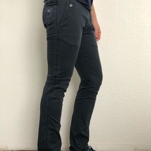 Diesel Men's Chi-Tight Chino Slim Fit Pants